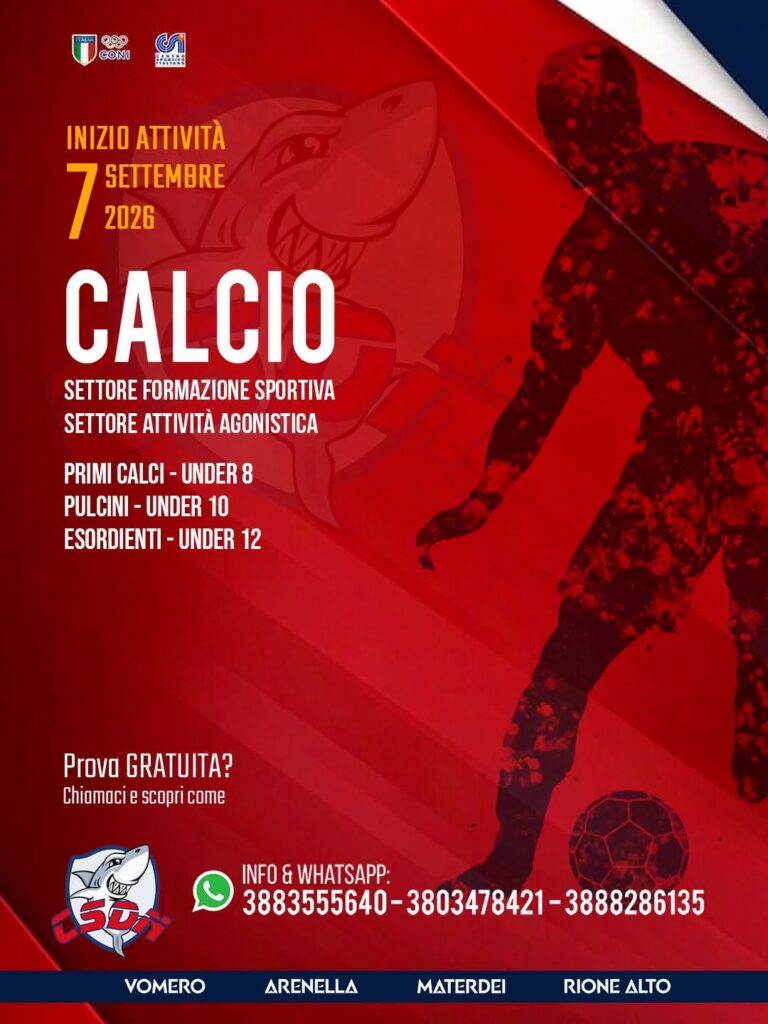 CSDN NAPOLI | calcetto